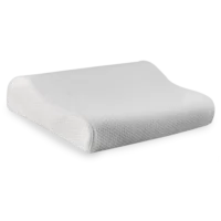 Almohada Sensitive Memory Cervical | Viscoelástica 60x40cm