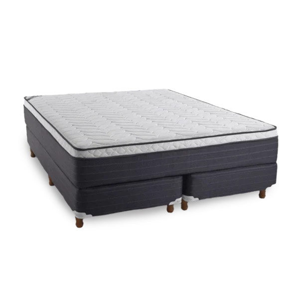 Sommier Puissant | Resortes 160×200