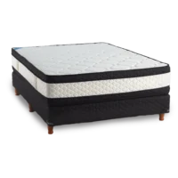 Sommier Simetric con Pillow | Resortes 150×190