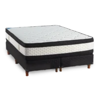 Sommier Simetric con Pillow | Resortes 200×200