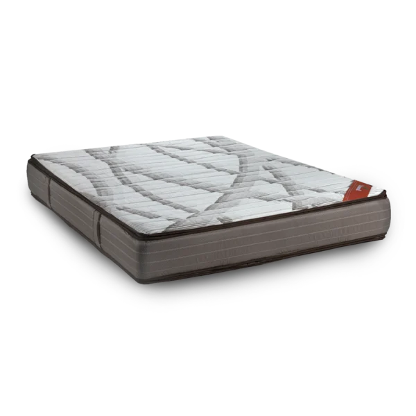 Colchón Sensación Pillow Top | Espuma 200x200