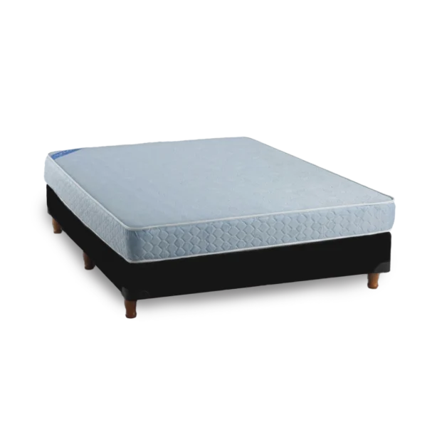 Sommier Aguamarina | Espuma 140x190