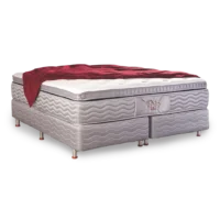 Sommier Briz | Resortes 200×200