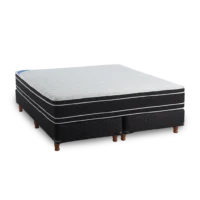 Sommier California Pocket 200x200