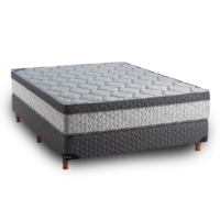 Sommier Caribe Espuma 140x190 Sommier Caribe Espuma 140x190