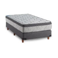 Sommier Caribe Espuma 90x190 Sommier Caribe Espuma 90x190