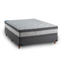 Sommier Caribe Plus Espuma 130x190 Sommier Caribe Plus Espuma 130x190