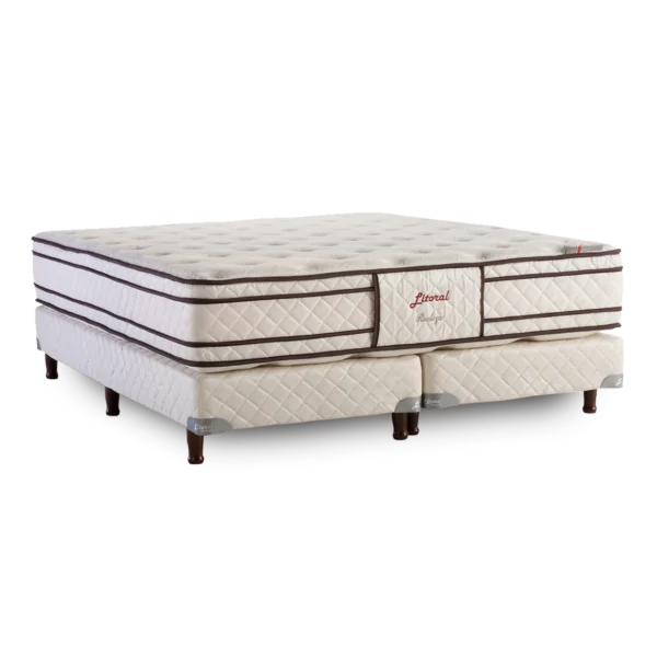 Sommier Relax Confort | Resortes 180×200