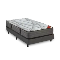 Sommier Sensación Pillow Top | Espuma 80x190