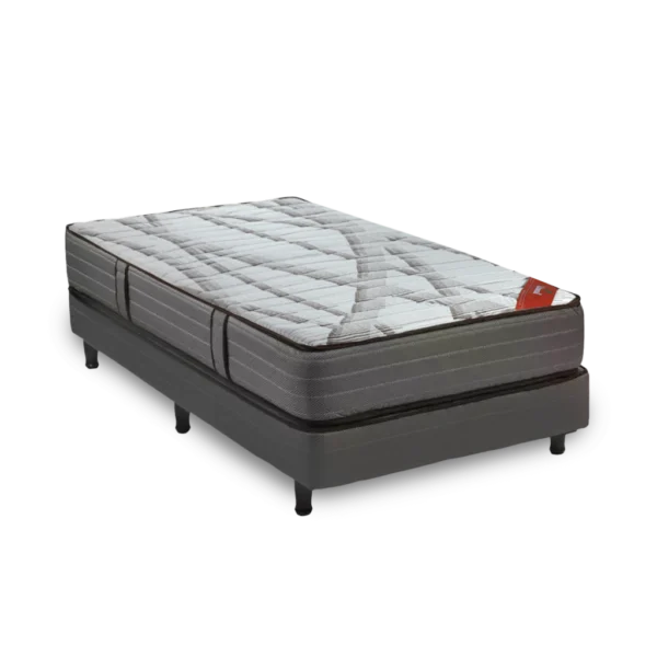 Sommier Sensación Pillow Top | Espuma 80x190