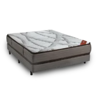 Sommier Sensación Pillow Top | Espuma 150x190