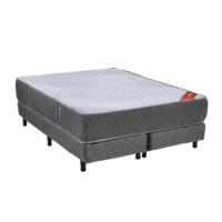 Sommier Spring Resortes 130x190 Sommier Spring Resortes 130x190