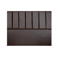 Respaldo Bastón | Ecocuero Marrón 150cm