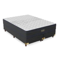 Sommier Luxury Europillow | Resortes 160×200