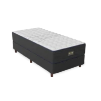 Sommier Luxury Resortes 90x190