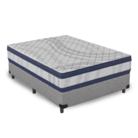 Sommier Somnium dos plazas Sommier Somnium | Espuma 140×190
