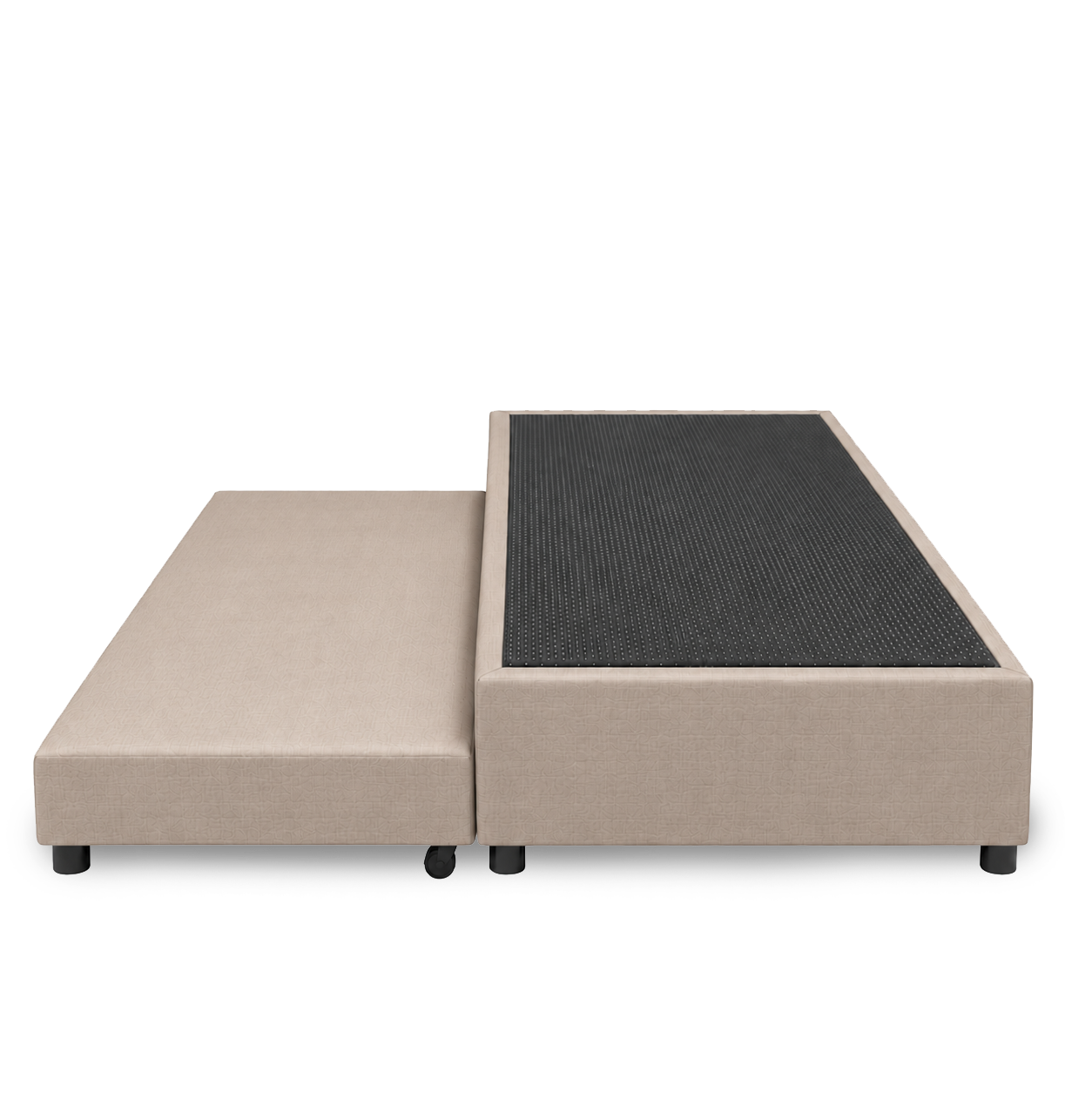 Cama Diván | Beige 90x190
