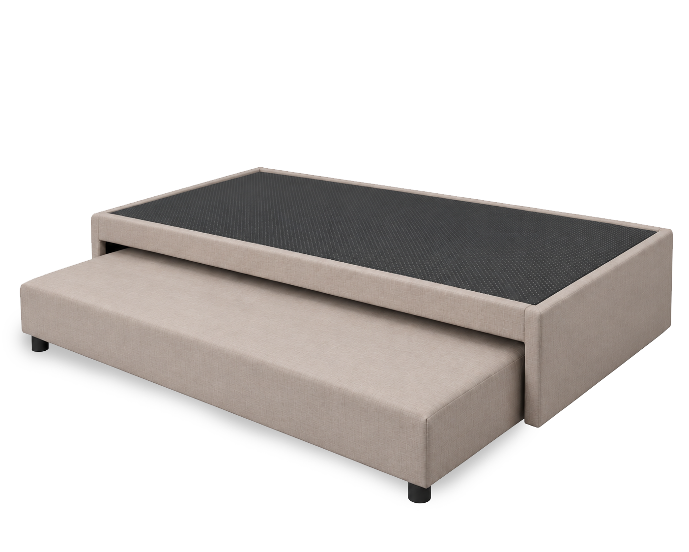Cama Diván | Beige 100x190 - Imagen 2