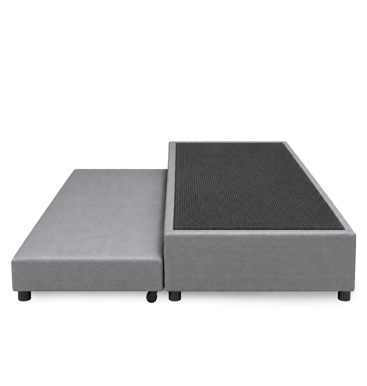 Cama Diván | Gris 80x190