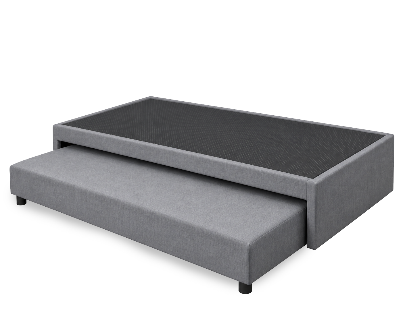 Cama Diván | Gris 90x190 - Imagen 2