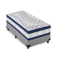 Sommier Somnium una plaza Sommier Somnium | Espuma 80×190
